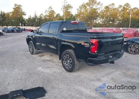 2024 Chevrolet Colorado 4Wd Z71 from USA, damaged, VIN 1GCPTDEK0R1282915